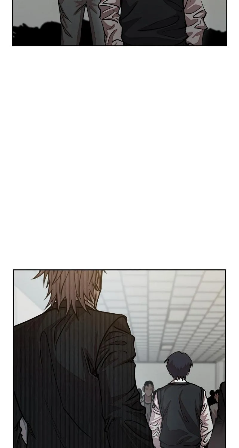 School Gangster Comic Survival Chapter 24 page 8 - 