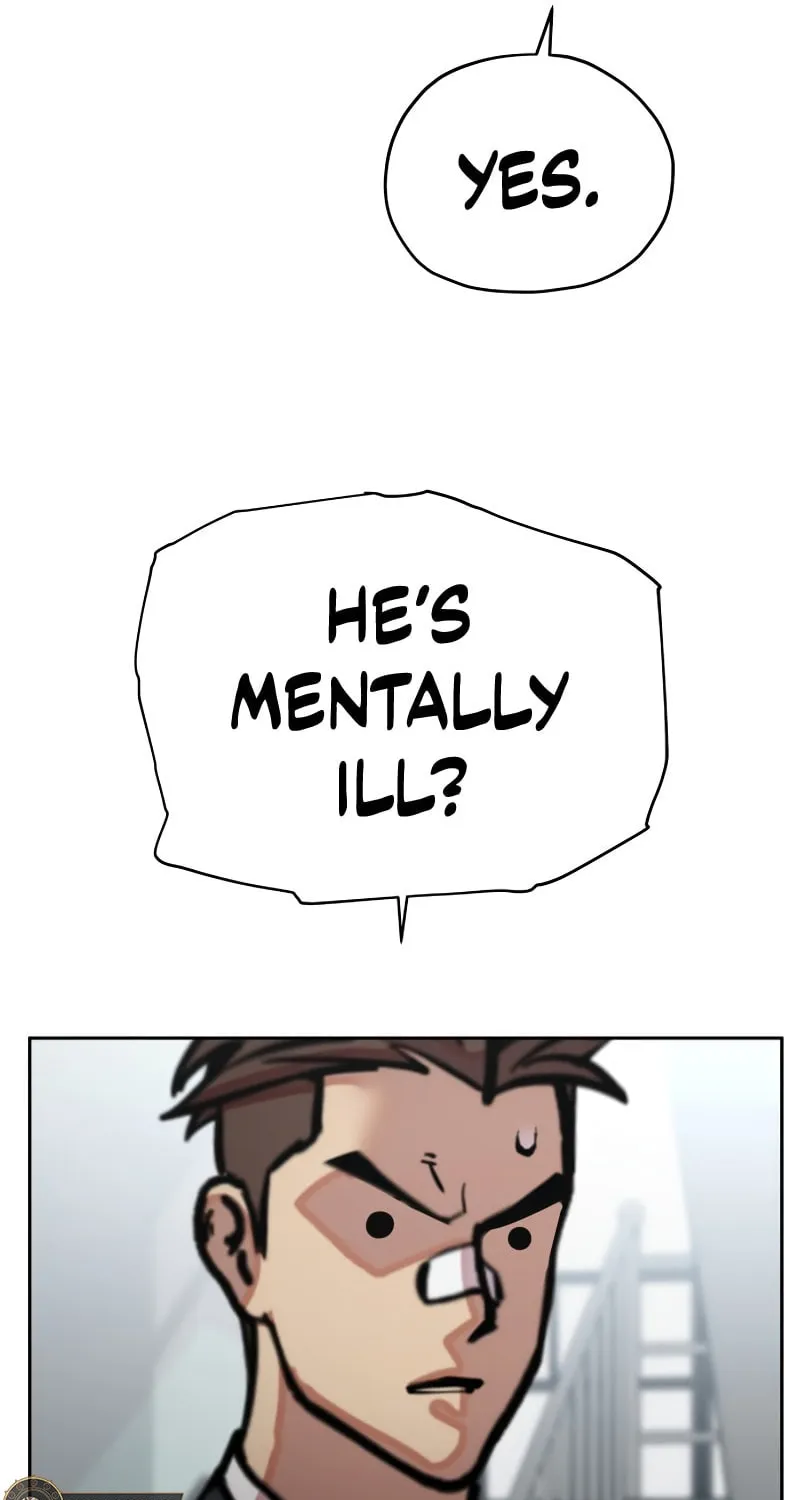 School Gangster Comic Survival Chapter 24 page 84 - 
