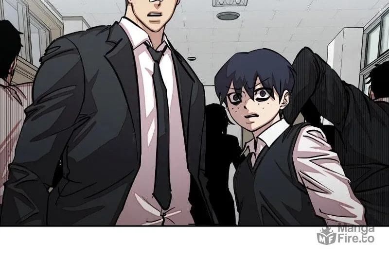 School Gangster Comic Survival Chapter 24 page 95 - 