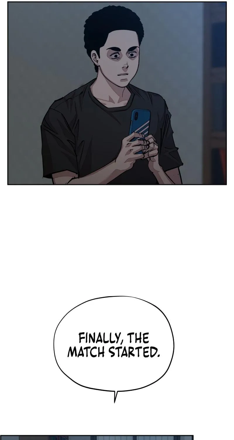 School Gangster Comic Survival Chapter 25 page 112 - 