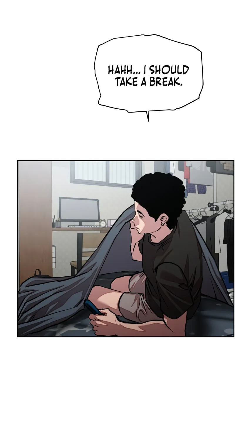 School Gangster Comic Survival Chapter 25 page 116 - 