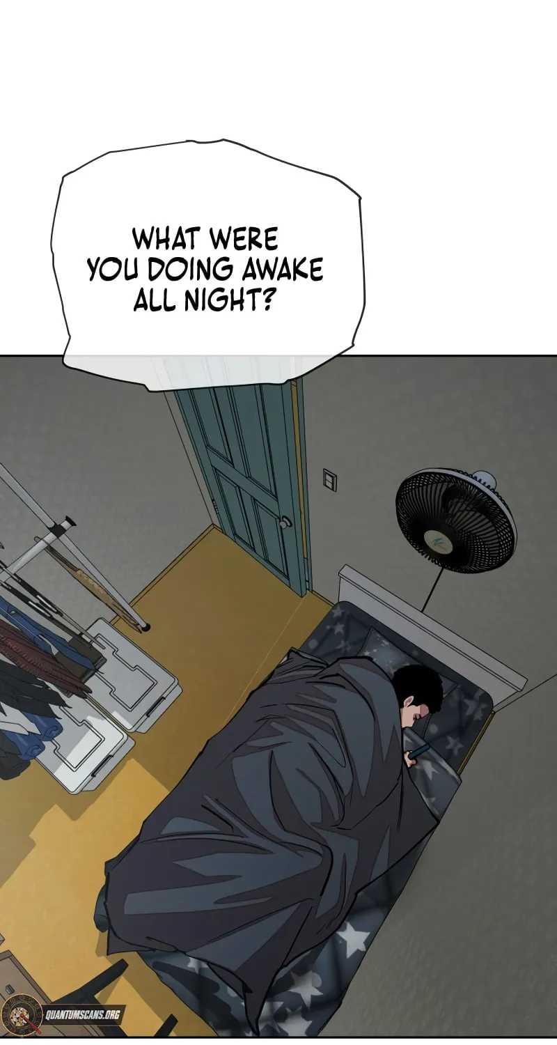 School Gangster Comic Survival Chapter 25 page 120 - 