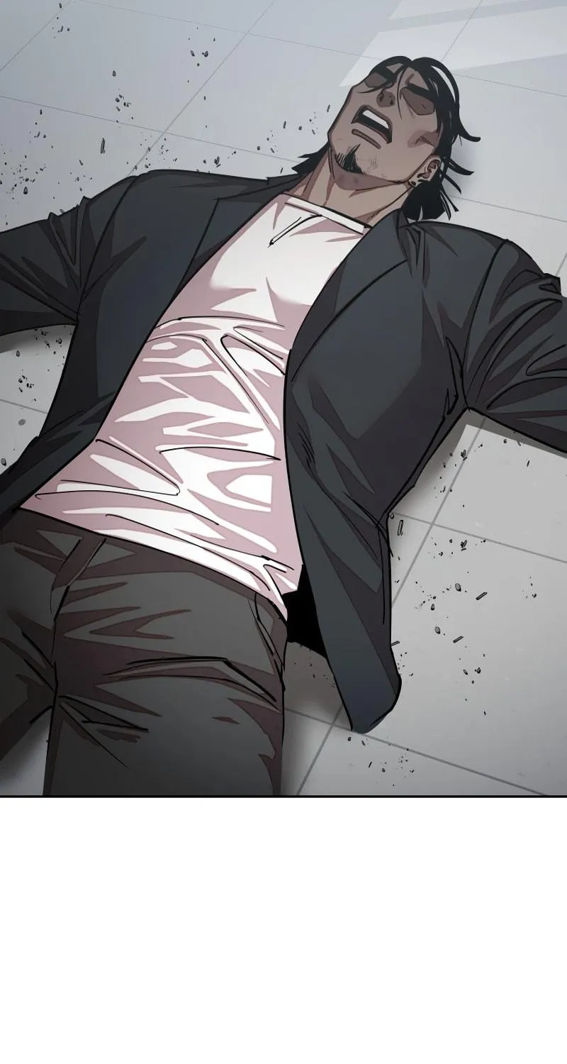 School Gangster Comic Survival Chapter 25 page 18 - 