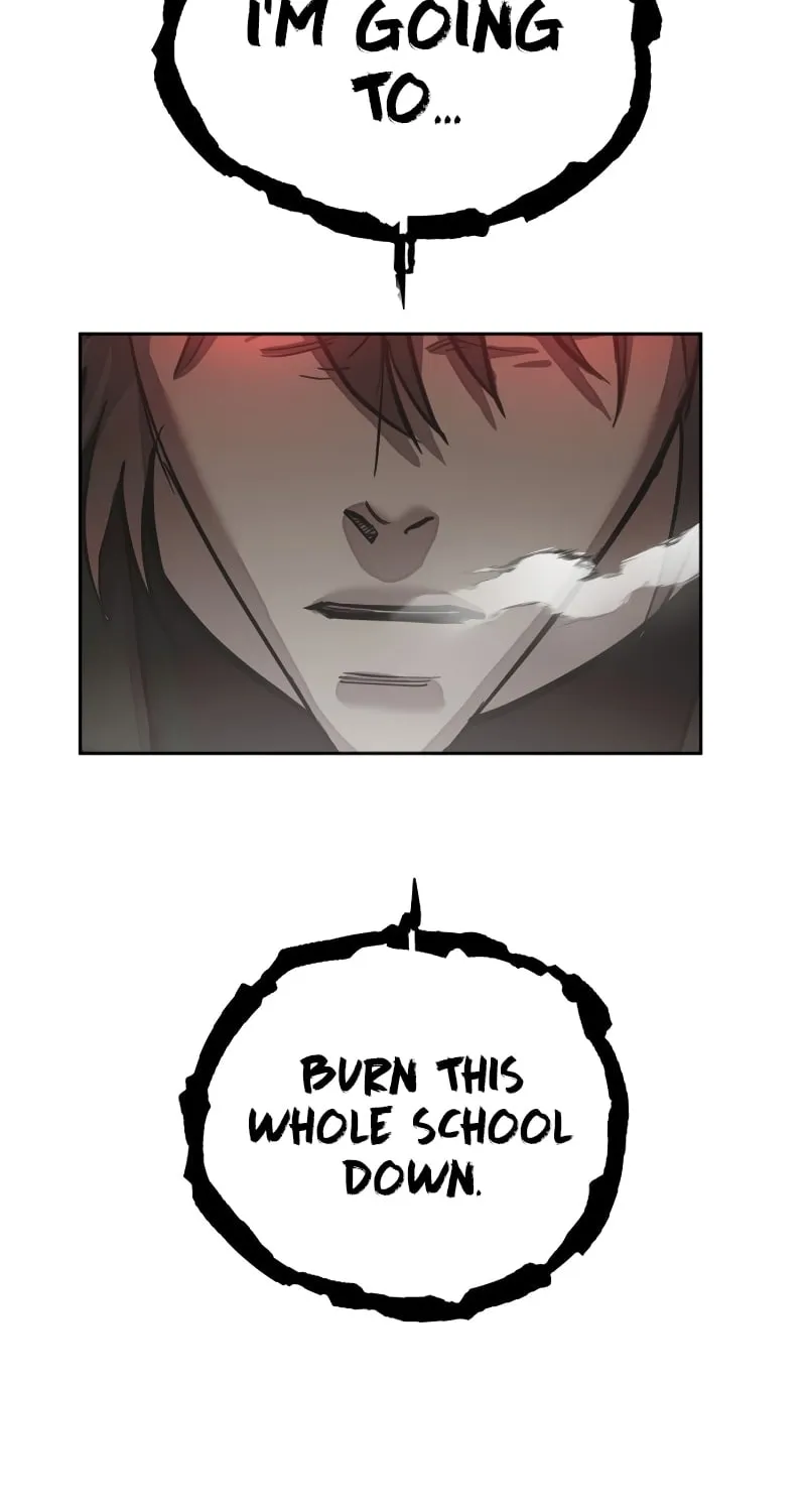 School Gangster Comic Survival Chapter 25 page 20 - 