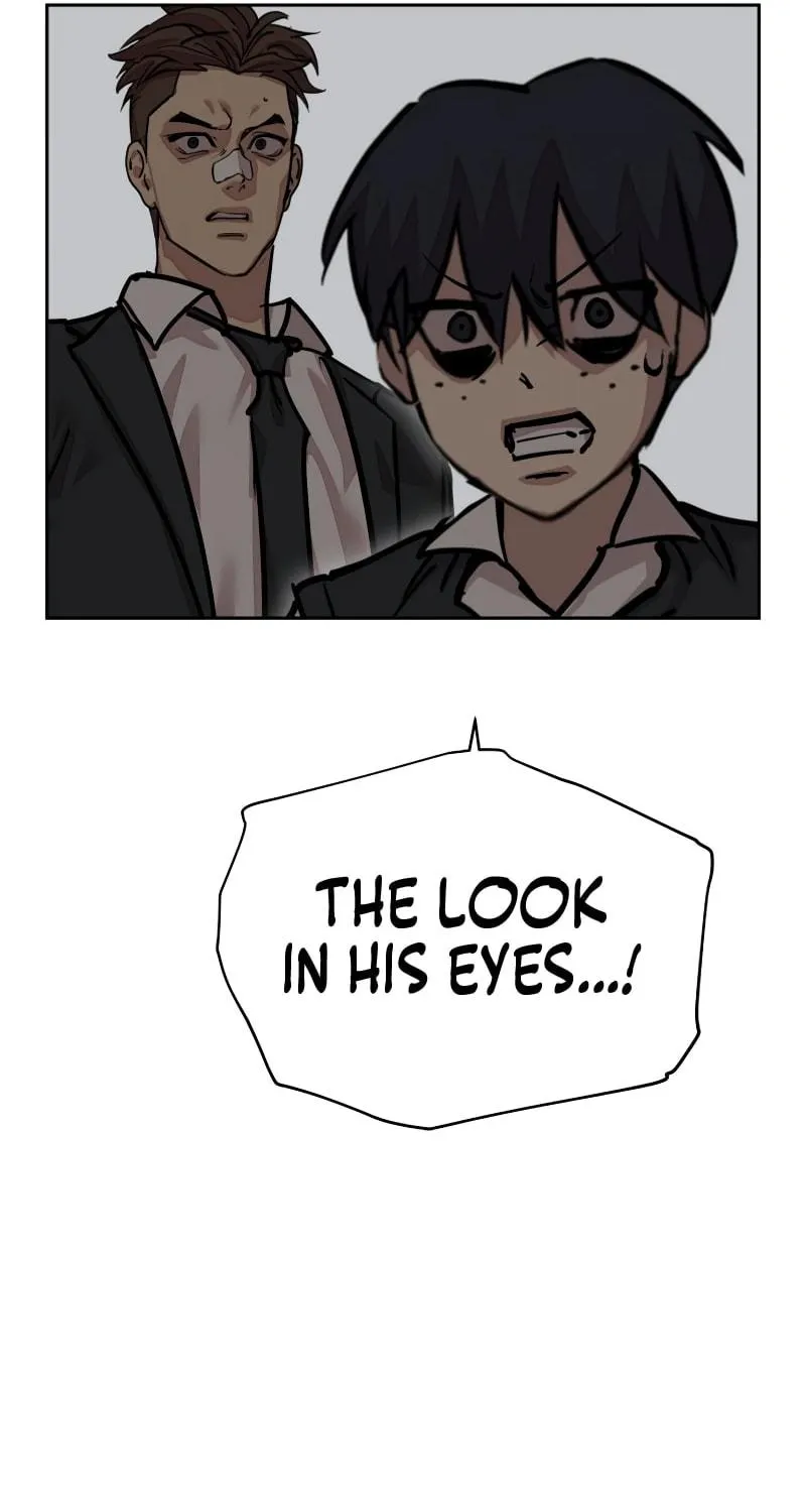 School Gangster Comic Survival Chapter 25 page 22 - 
