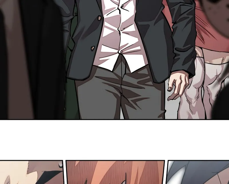 School Gangster Comic Survival Chapter 25 page 31 - 