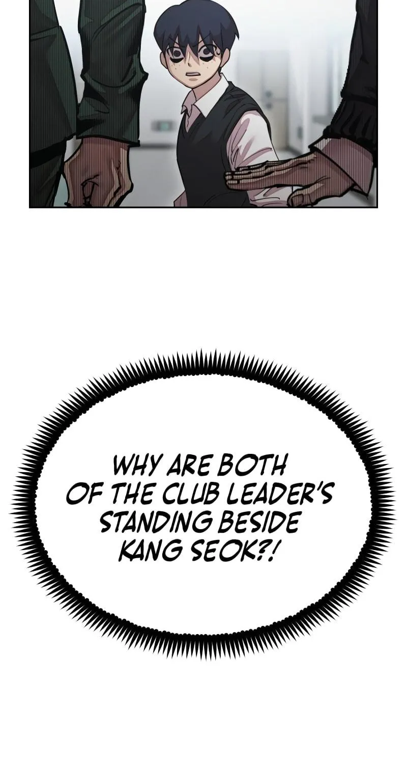 School Gangster Comic Survival Chapter 25 page 38 - 