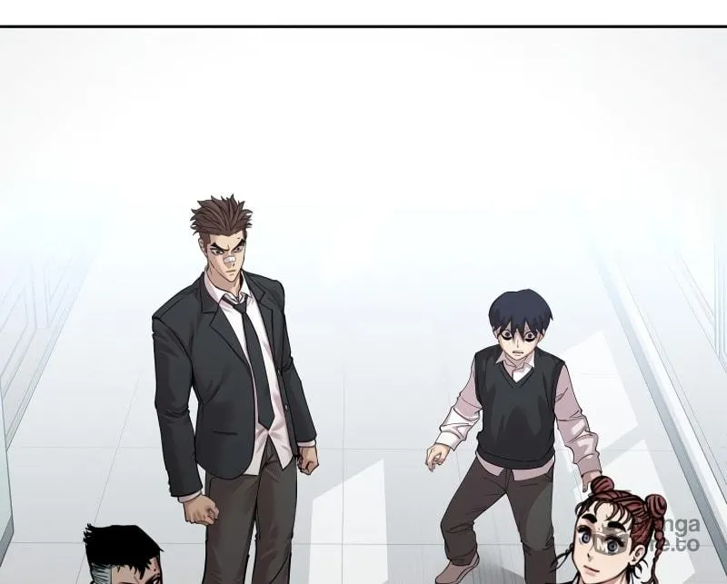 School Gangster Comic Survival Chapter 25 page 39 - 