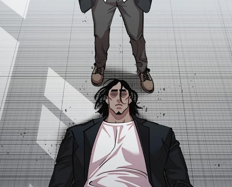 School Gangster Comic Survival Chapter 25 page 43 - 