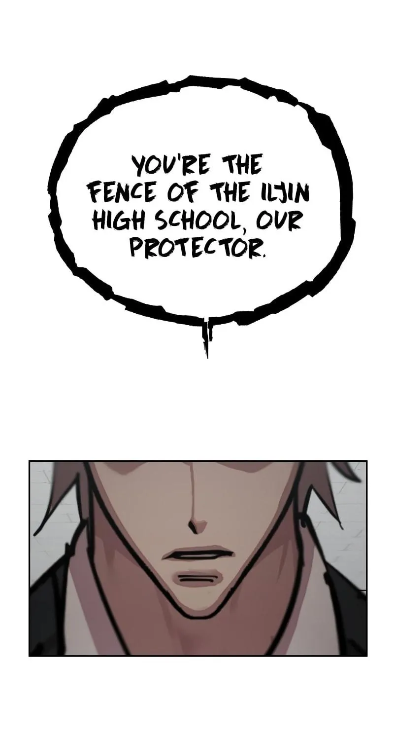 School Gangster Comic Survival Chapter 25 page 48 - 