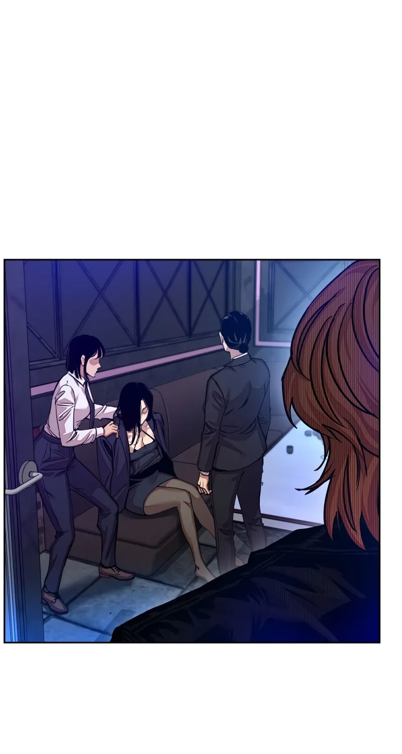 School Gangster Comic Survival Chapter 25 page 6 - 