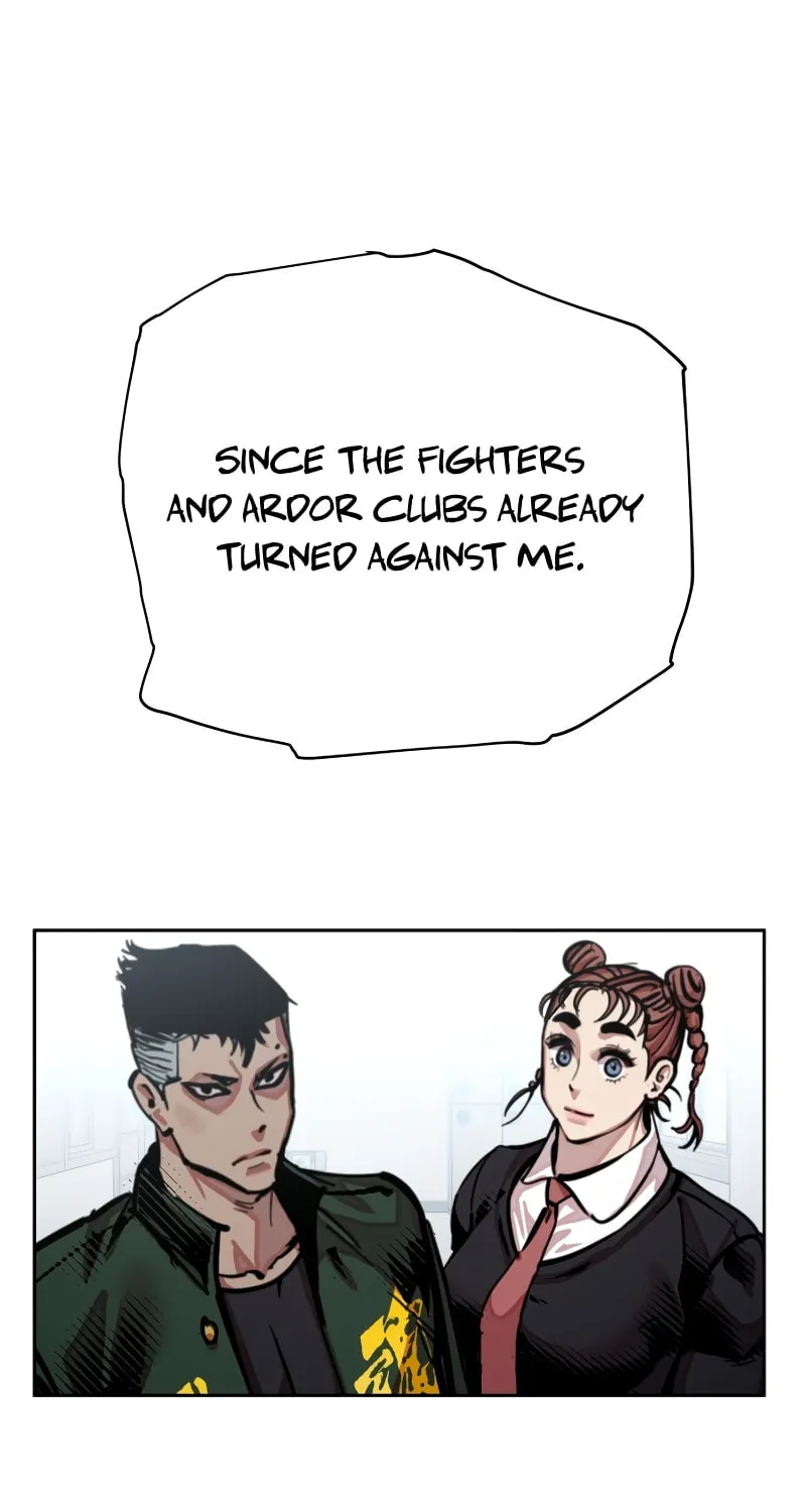 School Gangster Comic Survival Chapter 25 page 56 - 