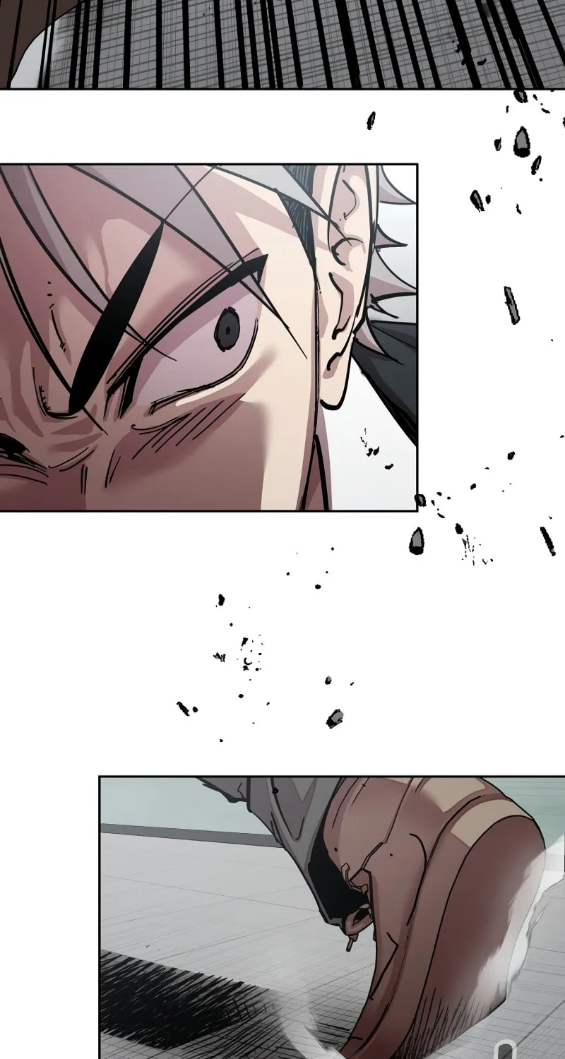 School Gangster Comic Survival Chapter 25 page 84 - 