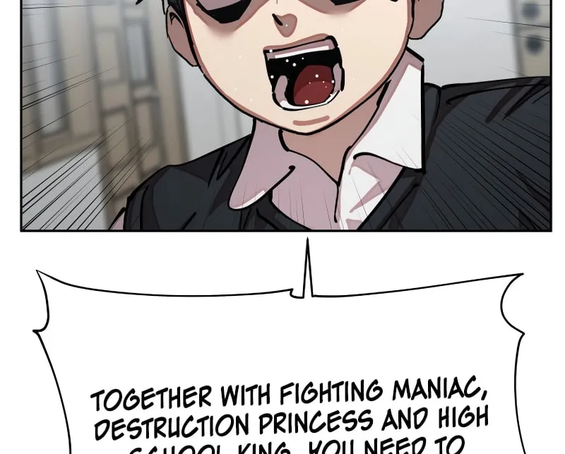 School Gangster Comic Survival Chapter 25 page 87 - 