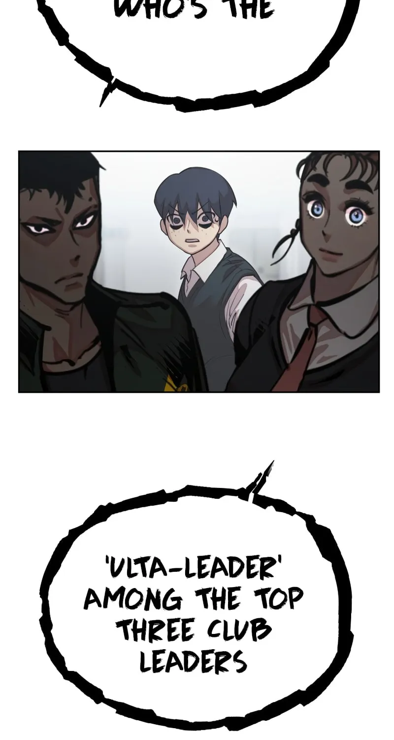 School Gangster Comic Survival Chapter 25 page 92 - 