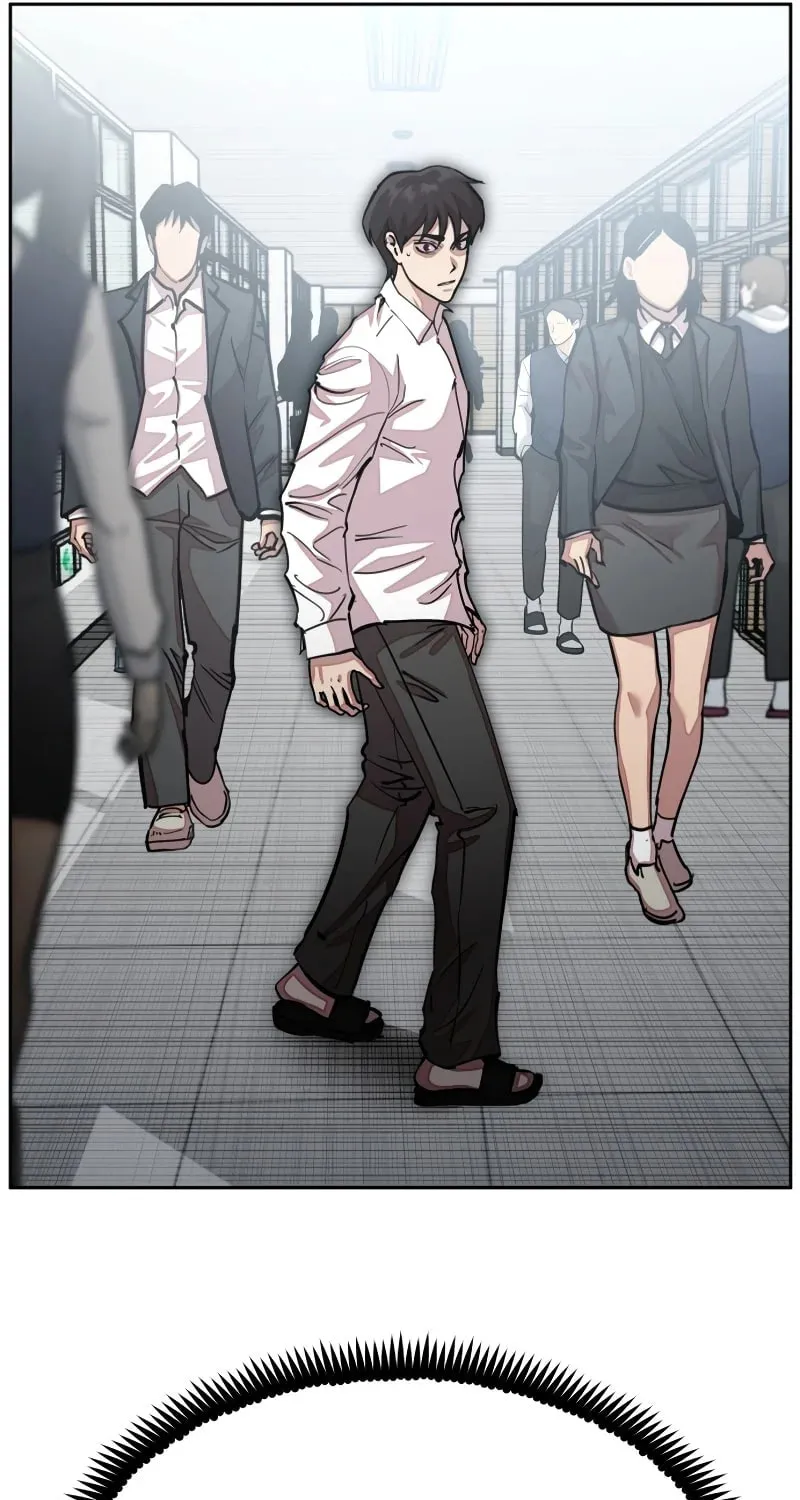 School Gangster Comic Survival Chapter 26 page 142 - 