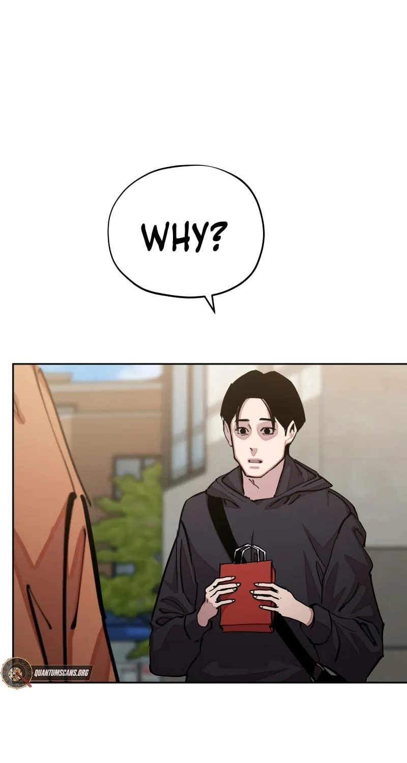 School Gangster Comic Survival Chapter 26 page 28 - 