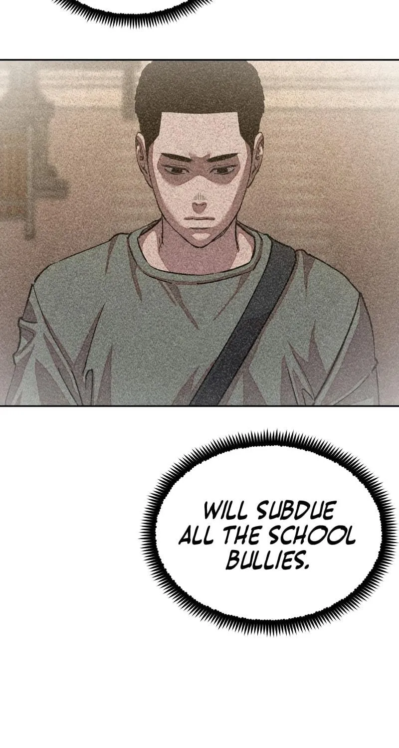 School Gangster Comic Survival Chapter 26 page 4 - 