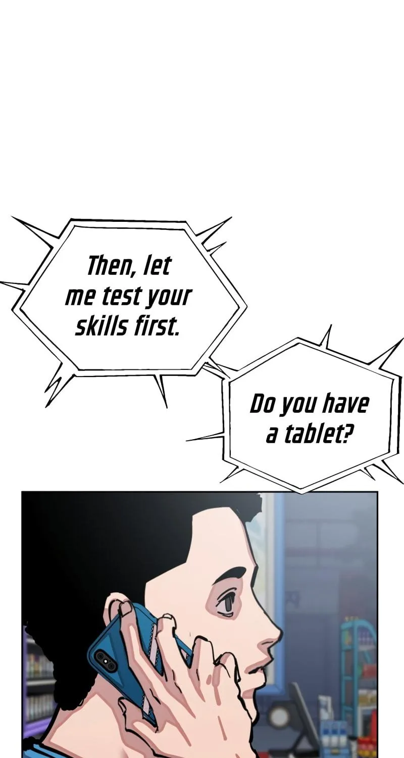 School Gangster Comic Survival Chapter 26 page 48 - 