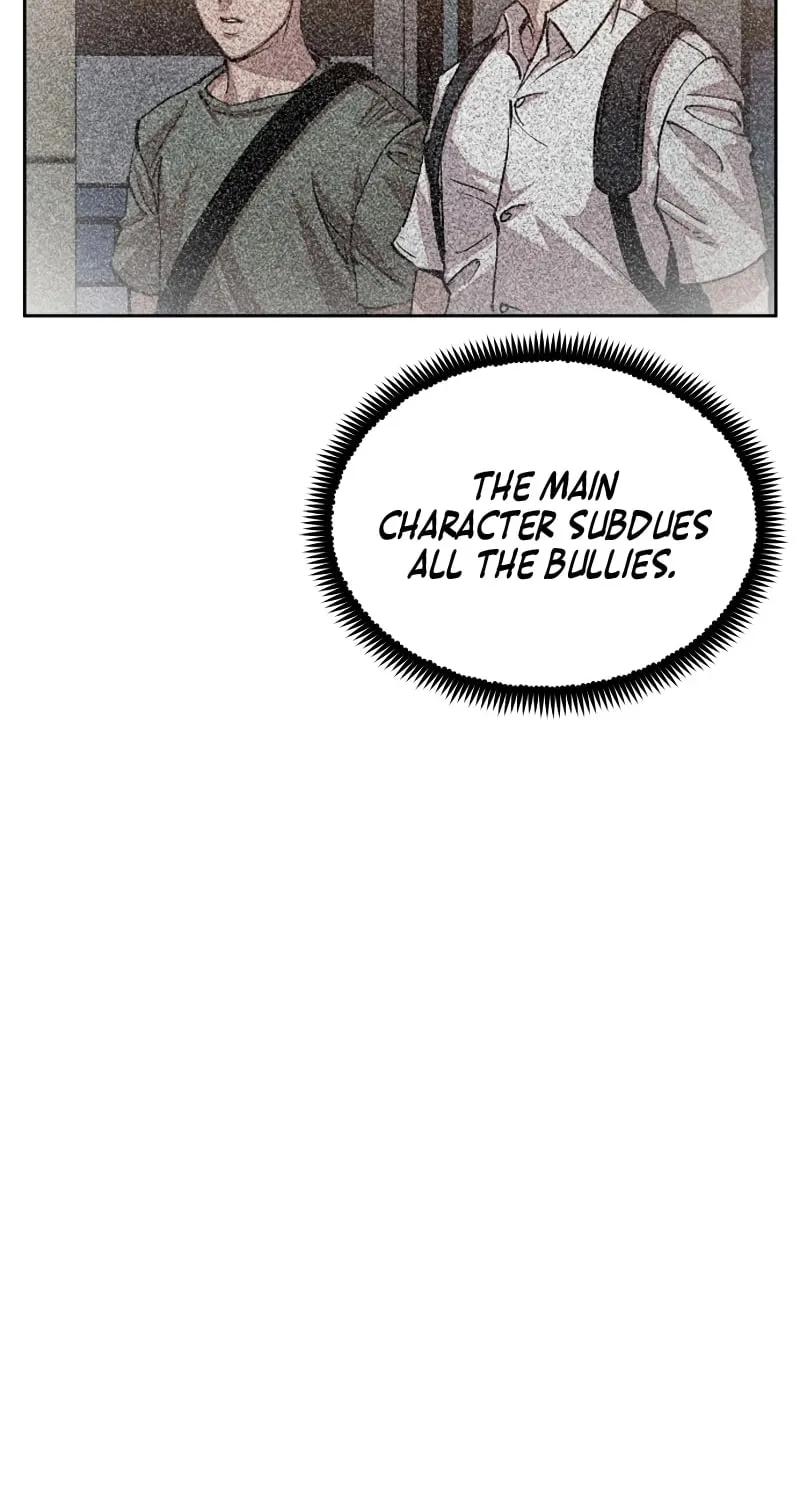 School Gangster Comic Survival Chapter 26 page 90 - 