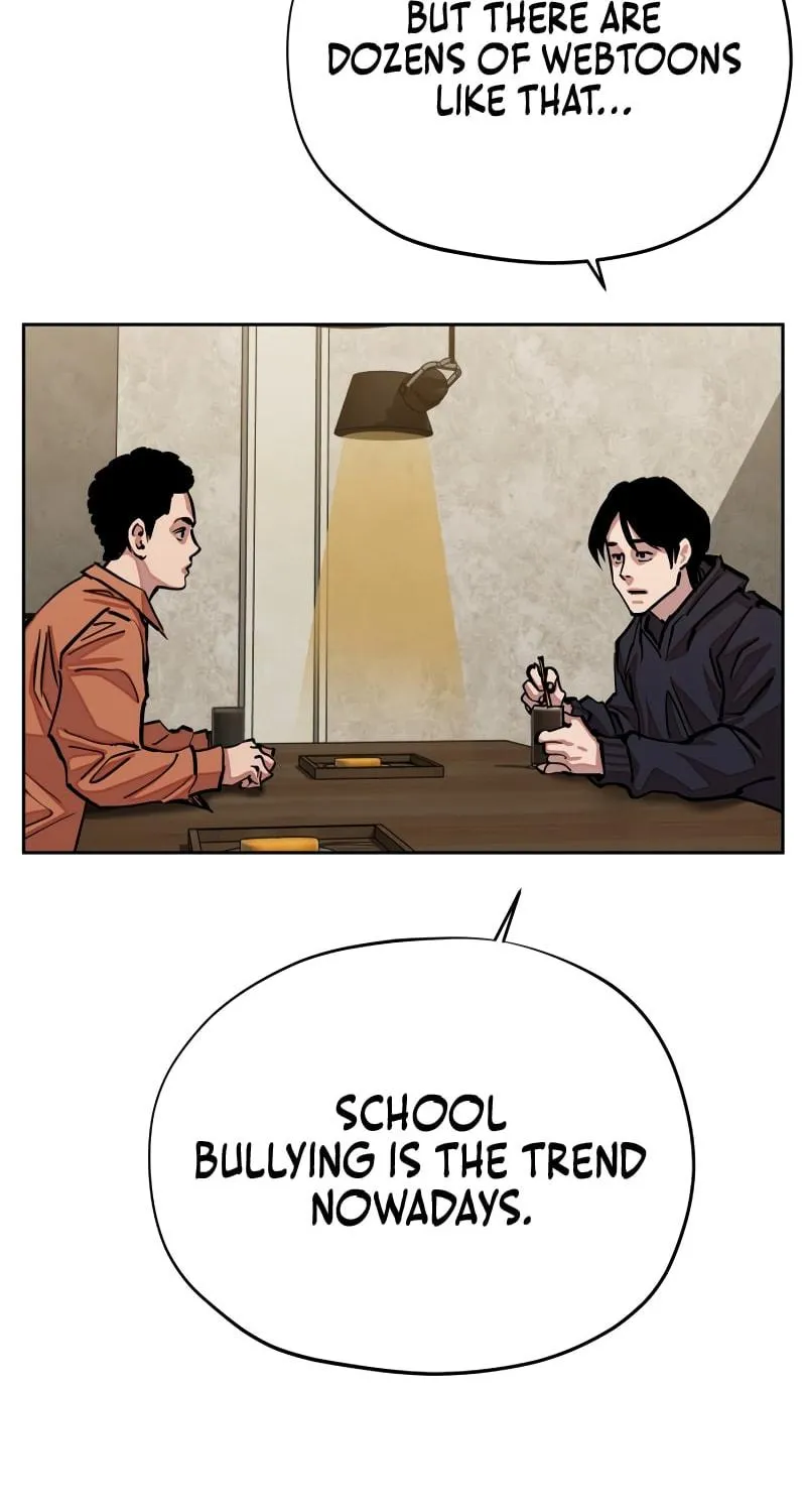 School Gangster Comic Survival Chapter 26 page 10 - 