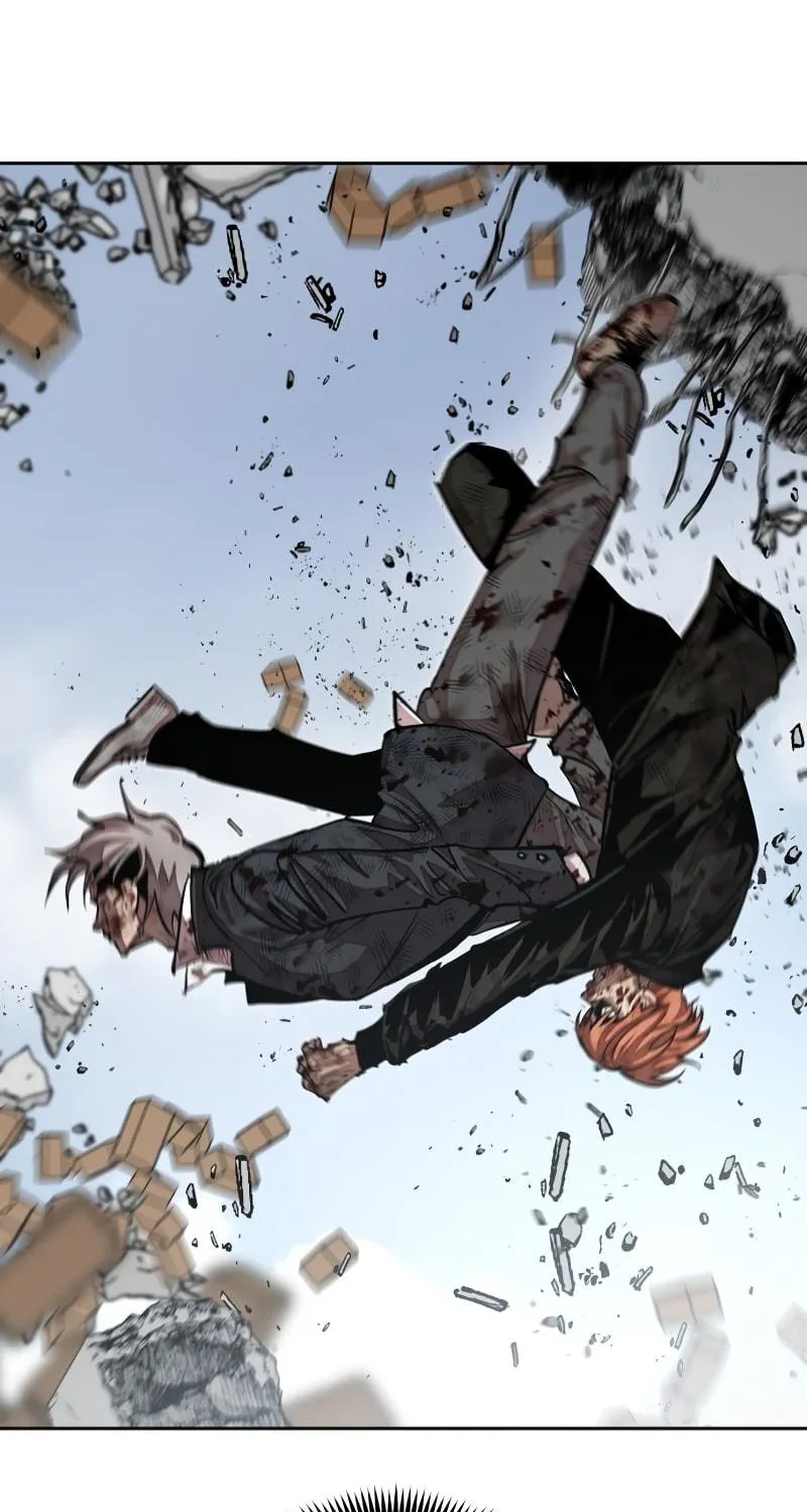 School Gangster Comic Survival Chapter 27 page 106 - 