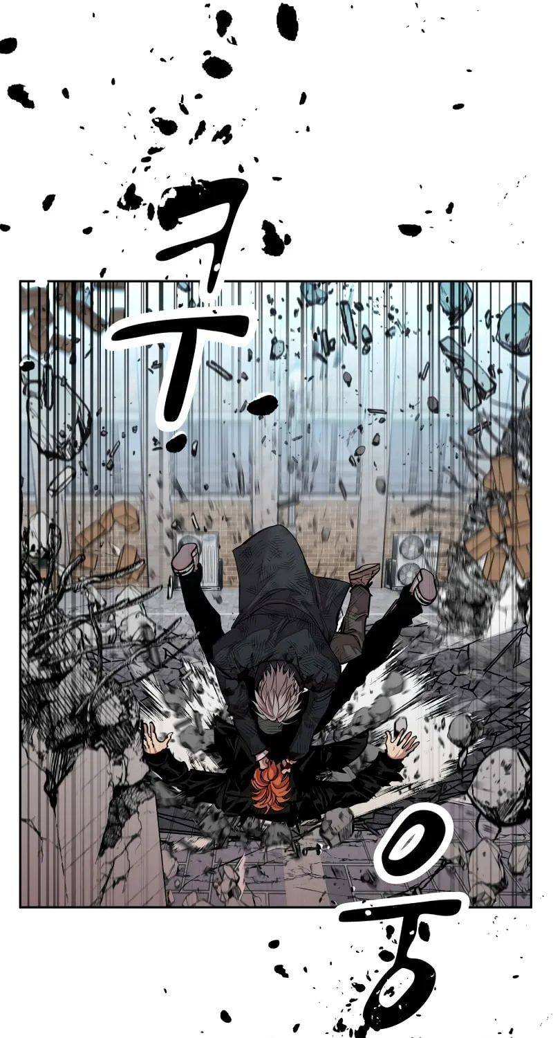 School Gangster Comic Survival Chapter 27 page 110 - 