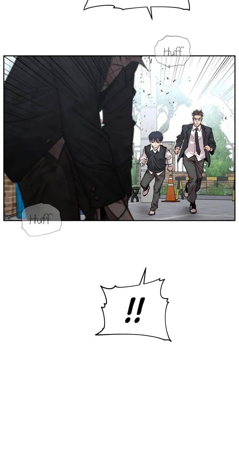 School Gangster Comic Survival Chapter 27 page 116 - 