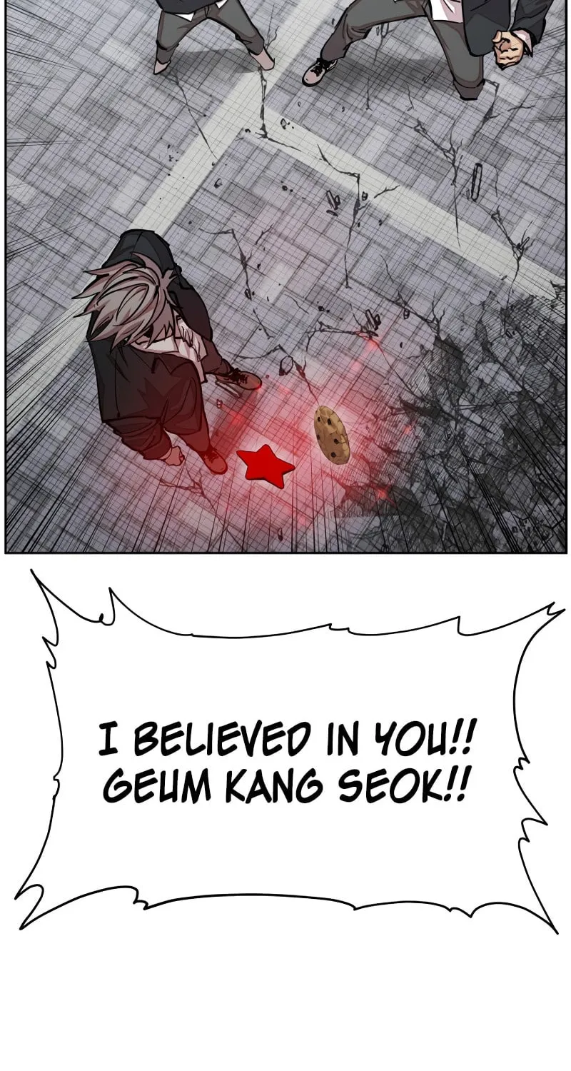 School Gangster Comic Survival Chapter 27 page 122 - 