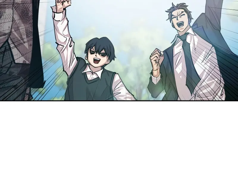 School Gangster Comic Survival Chapter 27 page 127 - 
