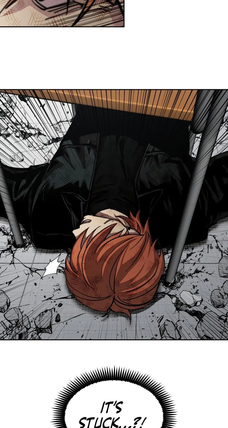 School Gangster Comic Survival Chapter 27 page 18 - 