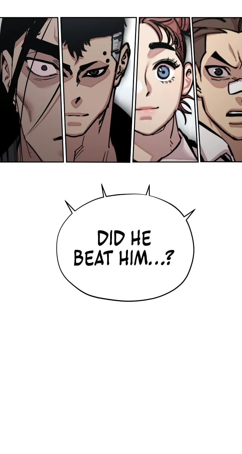 School Gangster Comic Survival Chapter 27 page 24 - 