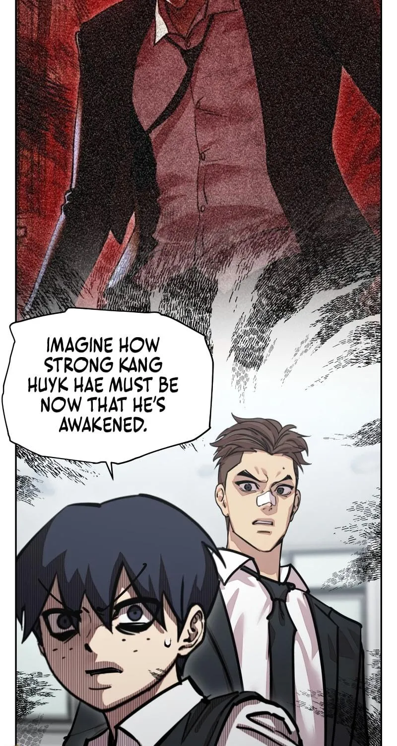 School Gangster Comic Survival Chapter 27 page 28 - 