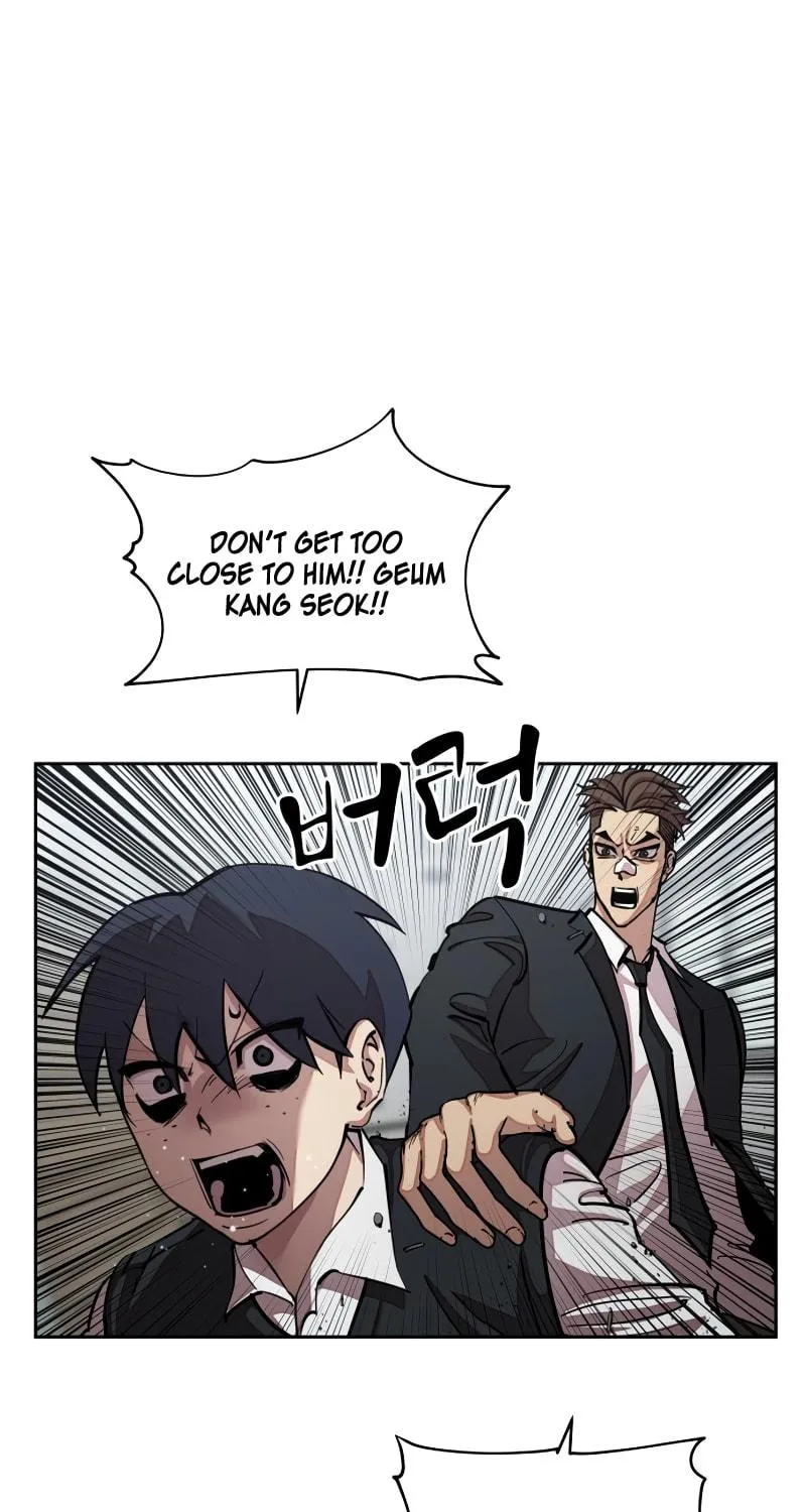 School Gangster Comic Survival Chapter 27 page 4 - 