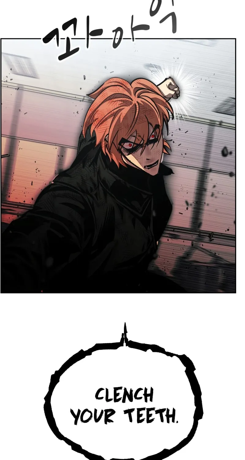 School Gangster Comic Survival Chapter 27 page 36 - 