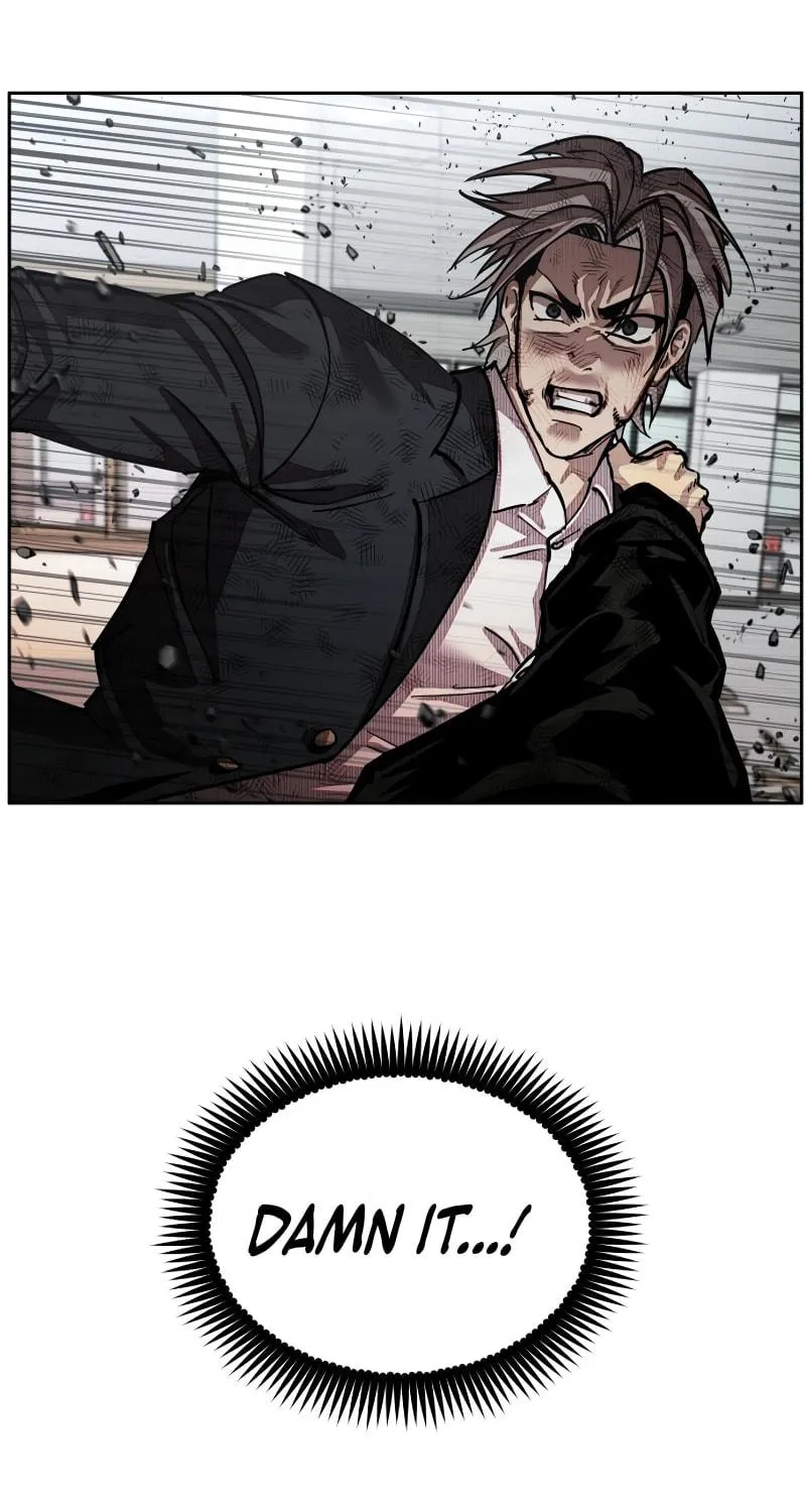 School Gangster Comic Survival Chapter 27 page 38 - 