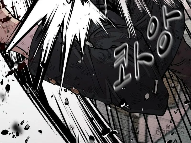 School Gangster Comic Survival Chapter 27 page 41 - 