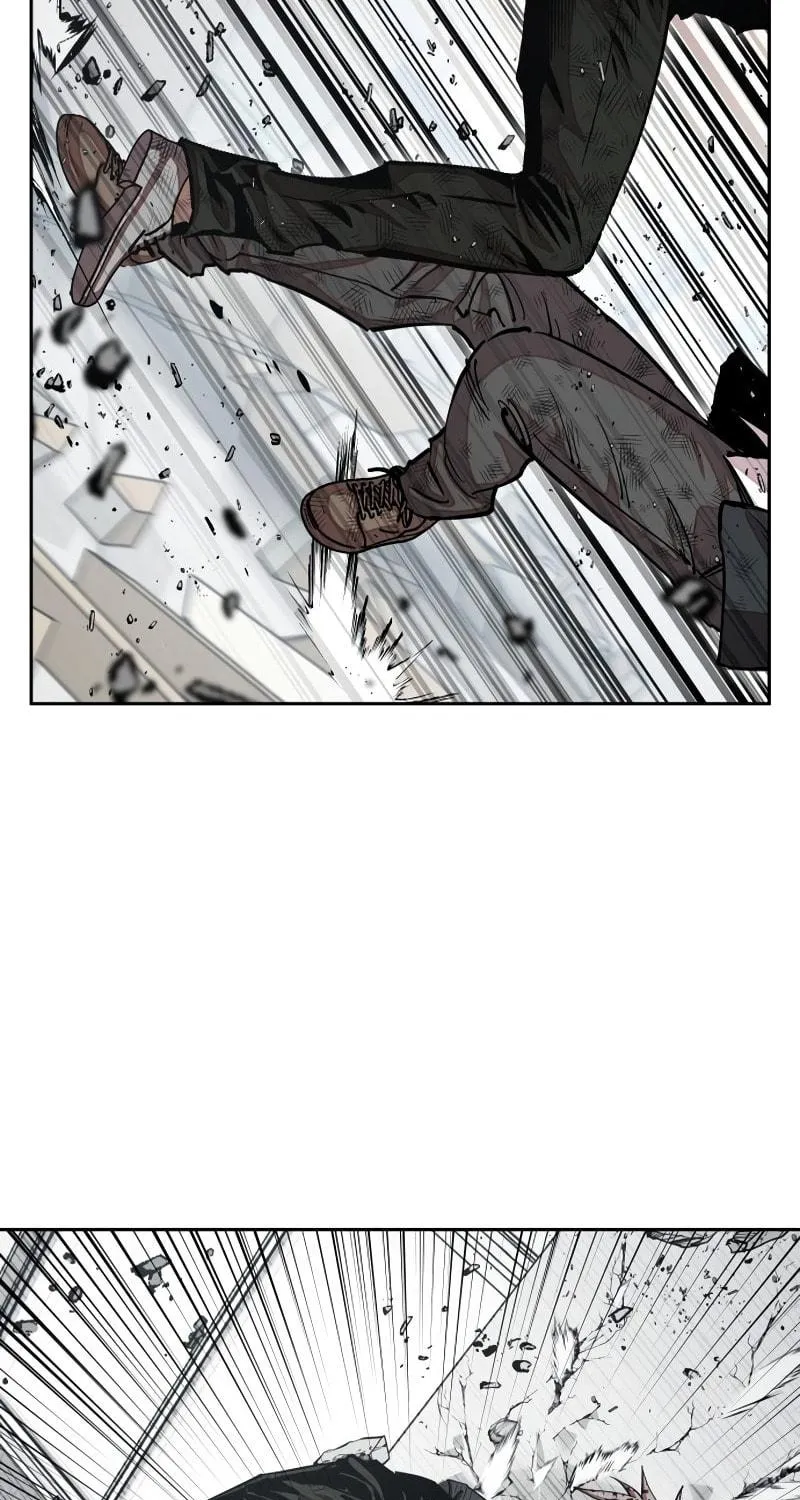 School Gangster Comic Survival Chapter 27 page 46 - 