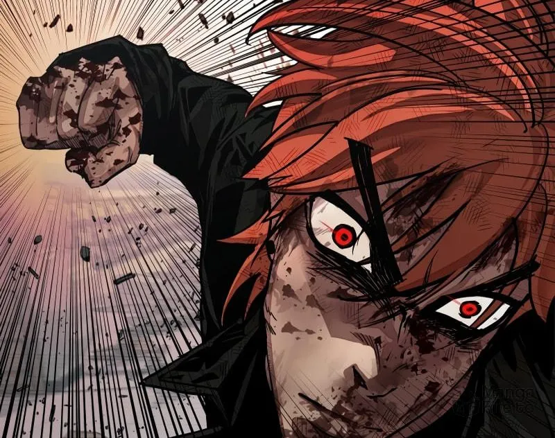 School Gangster Comic Survival Chapter 27 page 49 - 
