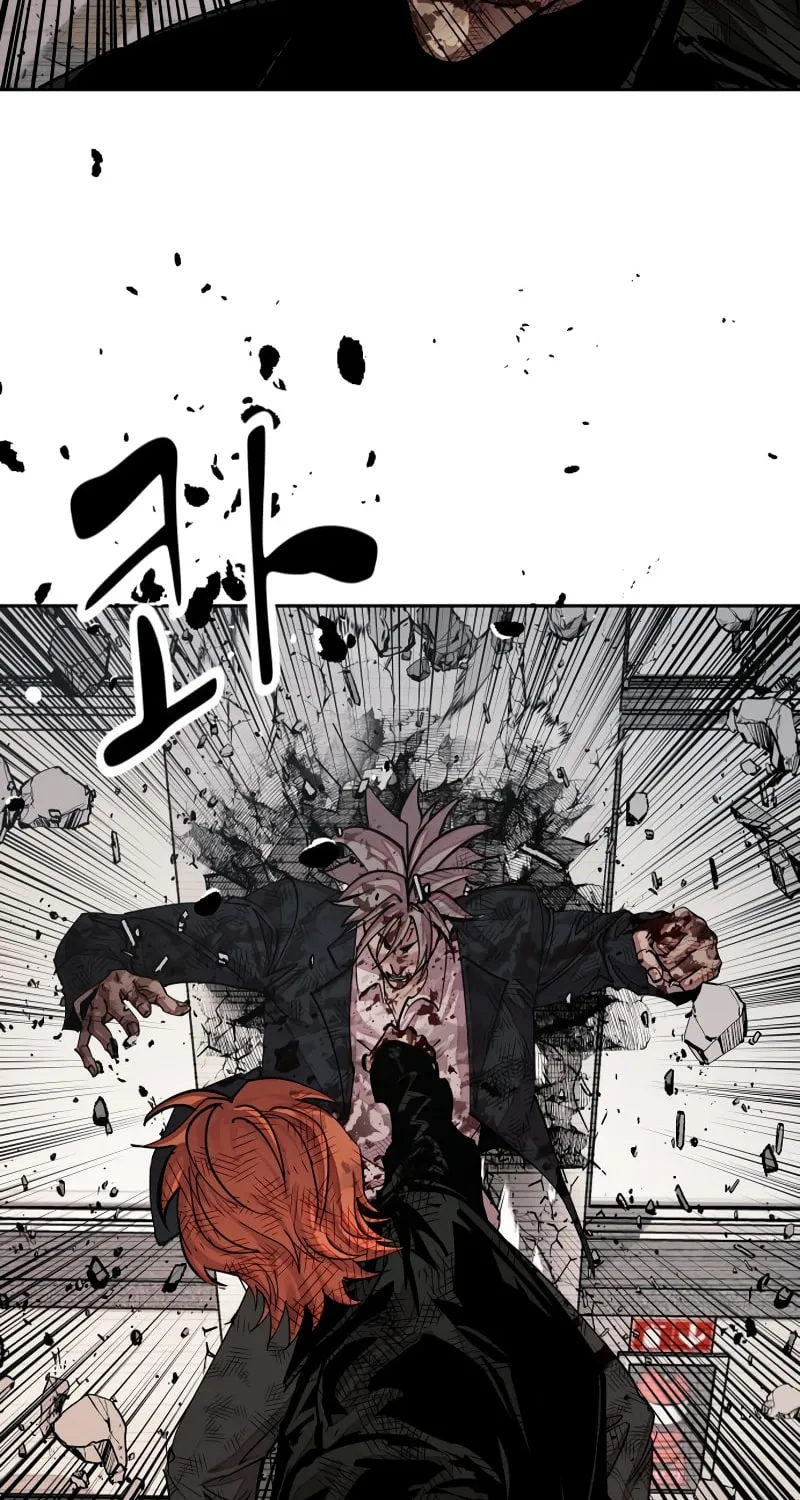 School Gangster Comic Survival Chapter 27 page 50 - 