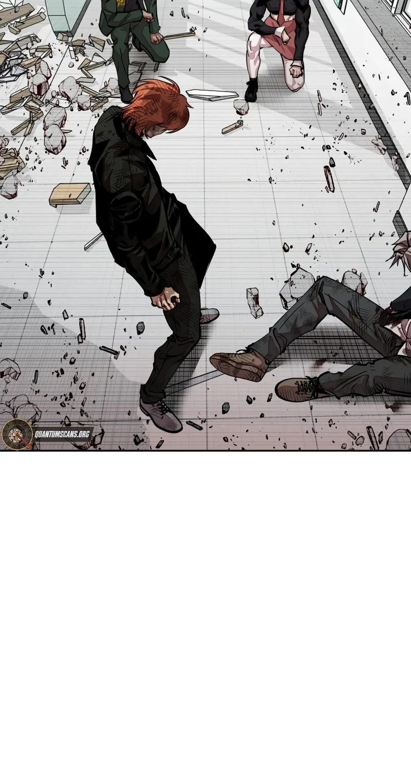 School Gangster Comic Survival Chapter 27 page 56 - 