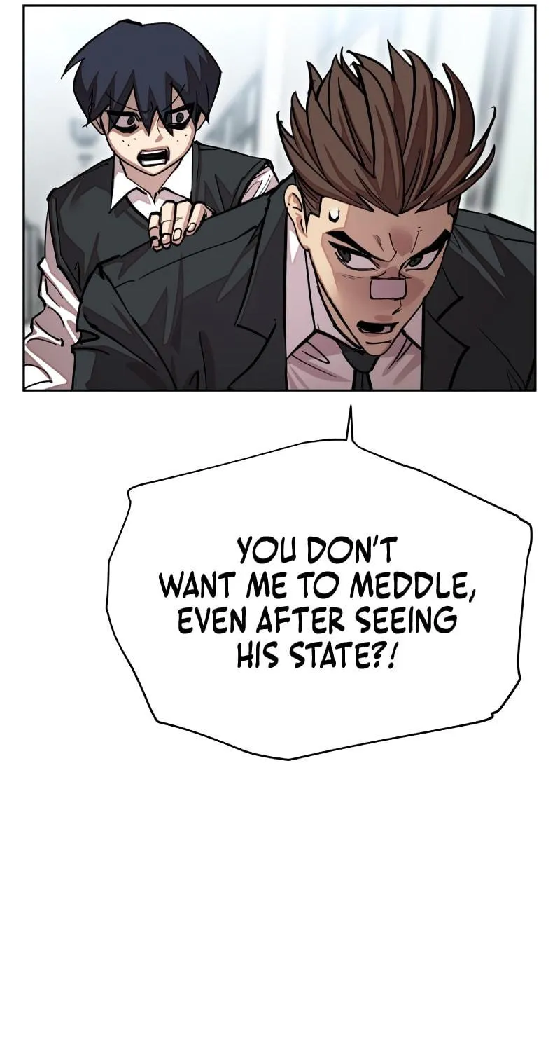 School Gangster Comic Survival Chapter 27 page 58 - 