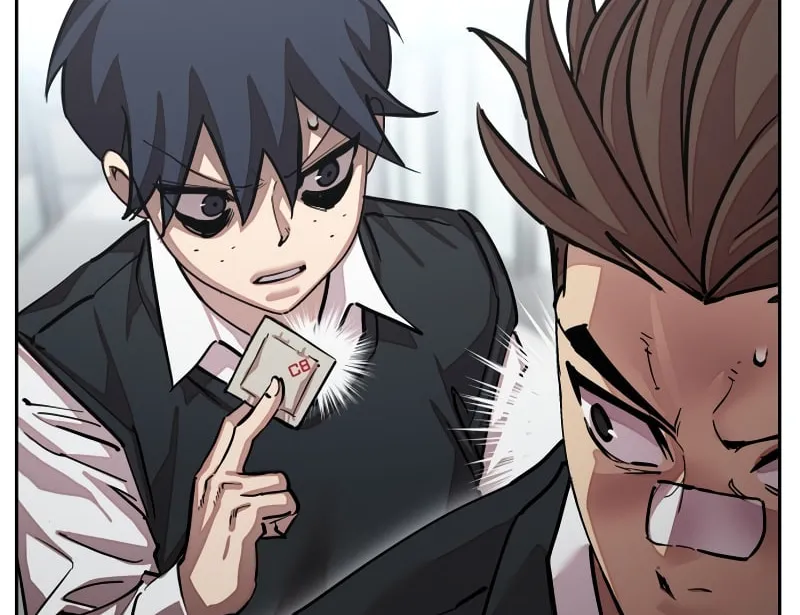 School Gangster Comic Survival Chapter 27 page 61 - 