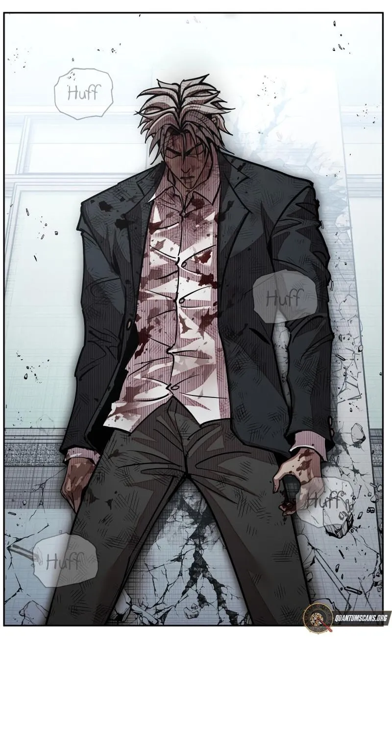 School Gangster Comic Survival Chapter 27 page 70 - 