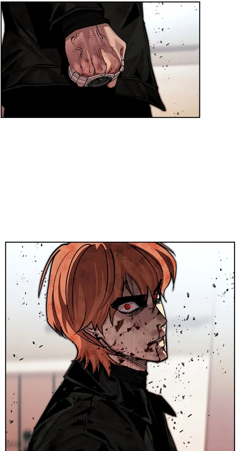 School Gangster Comic Survival Chapter 27 page 72 - 