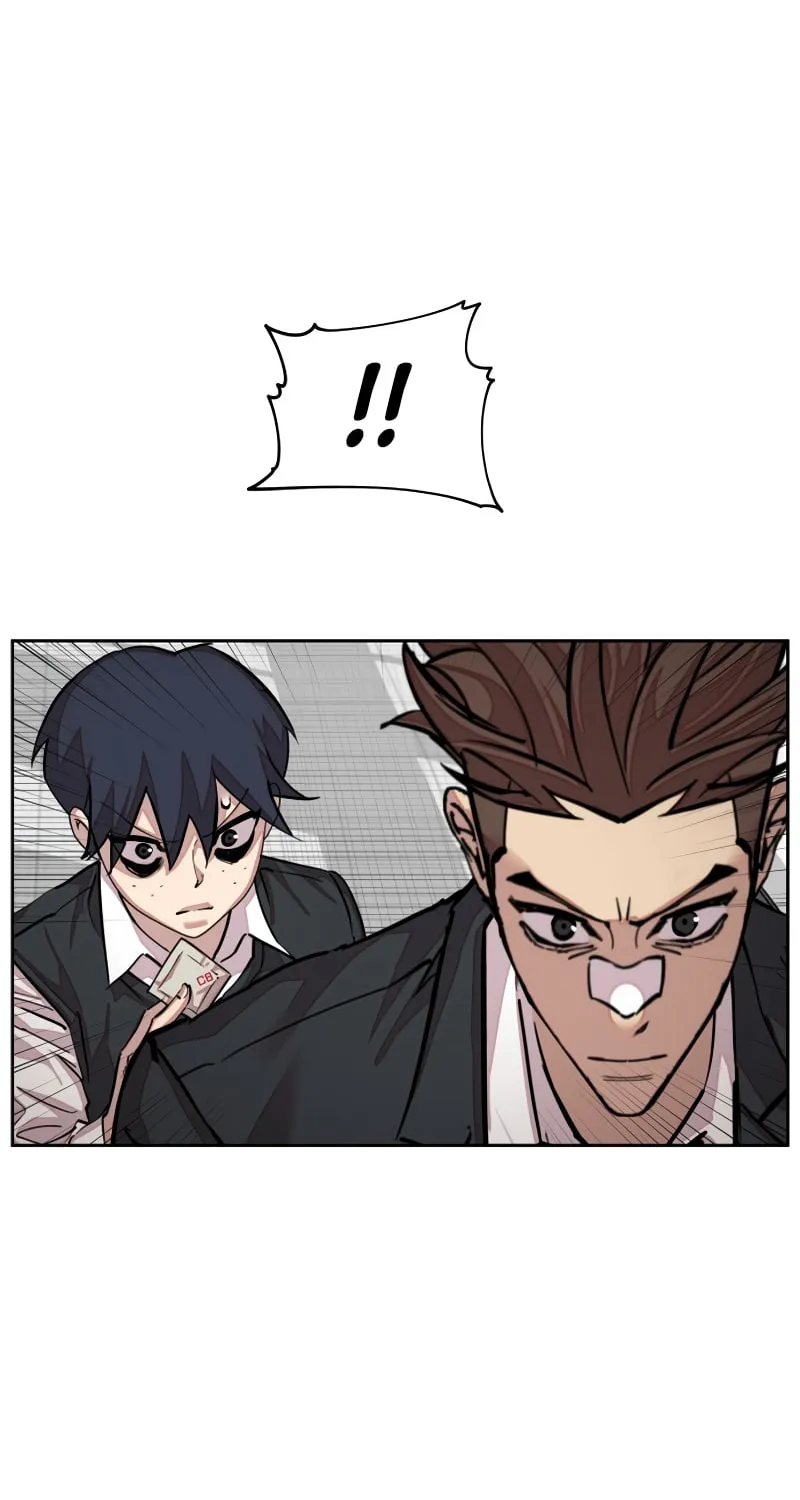 School Gangster Comic Survival Chapter 27 page 74 - 