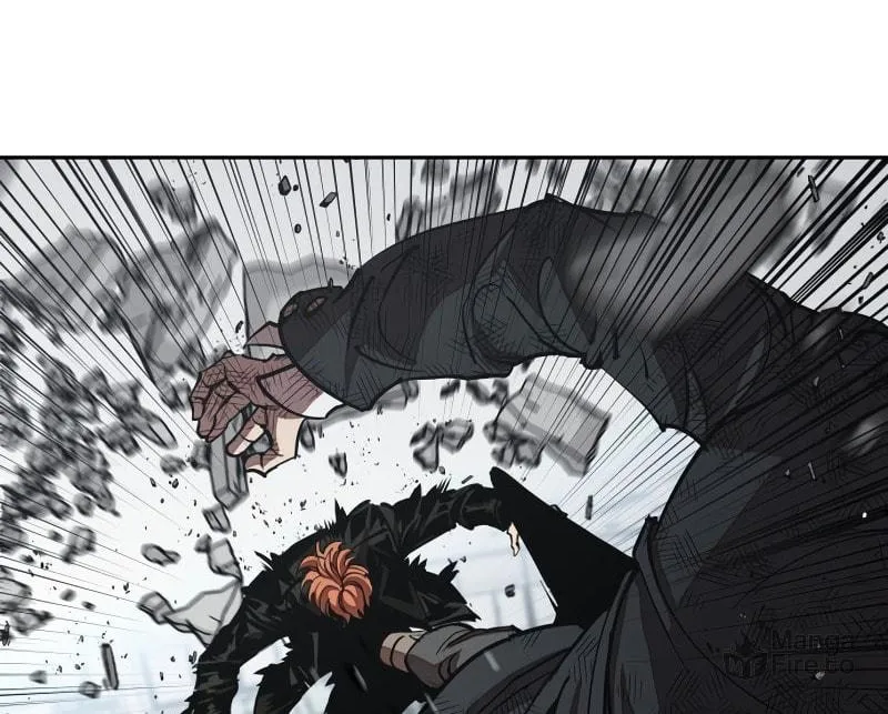 School Gangster Comic Survival Chapter 27 page 9 - 