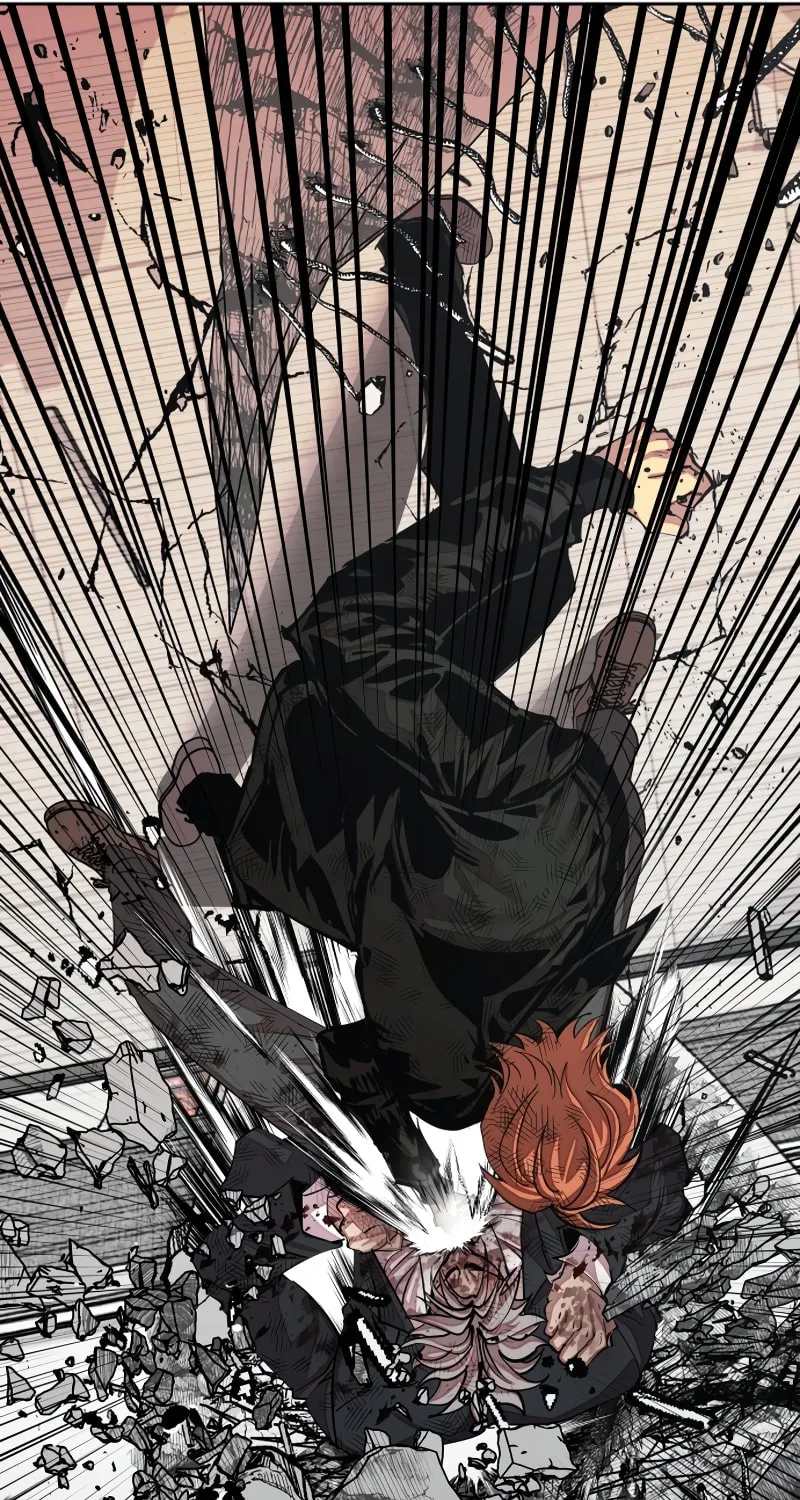 School Gangster Comic Survival Chapter 27 page 84 - 