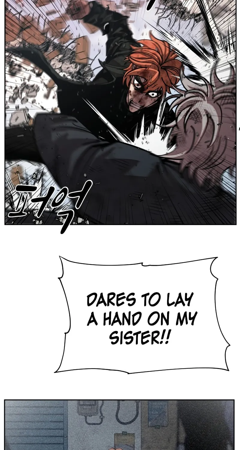 School Gangster Comic Survival Chapter 27 page 90 - 