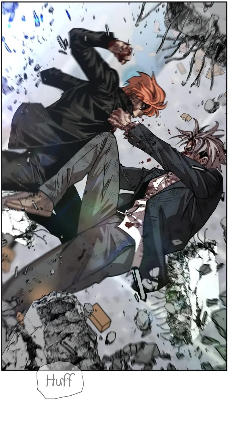 School Gangster Comic Survival Chapter 27 page 98 - 
